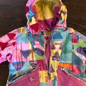 Ski Jacket . Great condition and very warm !